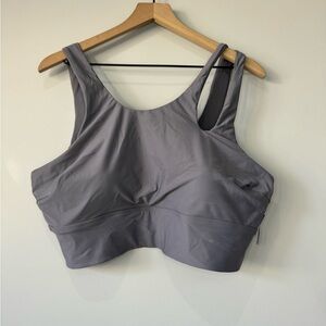 Adore Me NWT Women's Lounge Athletic Pull On Sports Bra size 2X